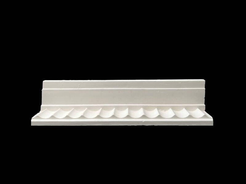 C137 New Flute Cornice (with Square Step) - Image 2